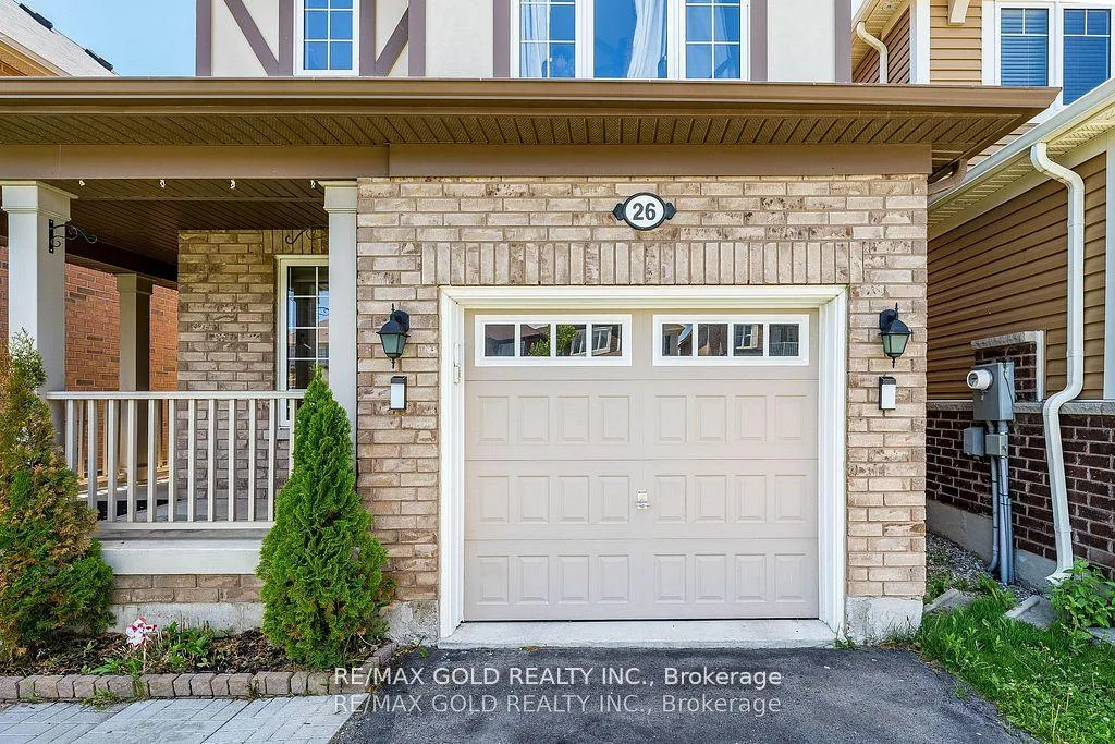 Photo 2 of 26 Robert Parkinson Drive, Brampton, Northwest Brampton — HOMEH
