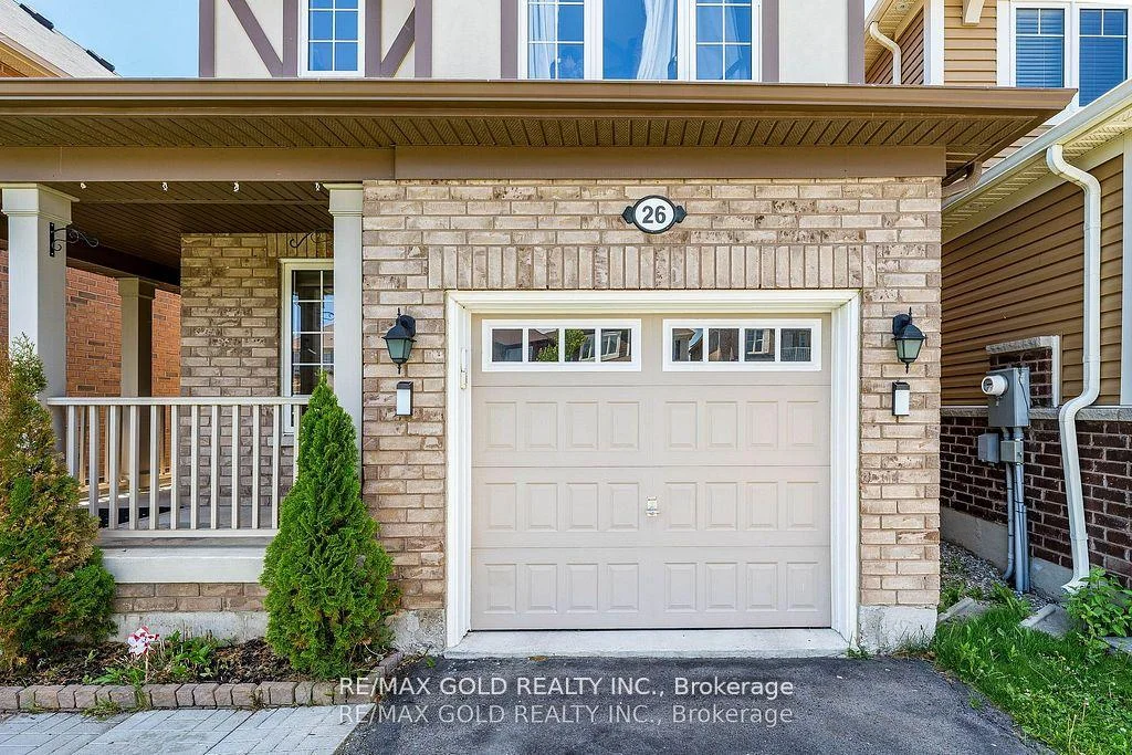 Photo 40 of 26 Robert Parkinson Drive, Brampton, Northwest Brampton — HOMEH
