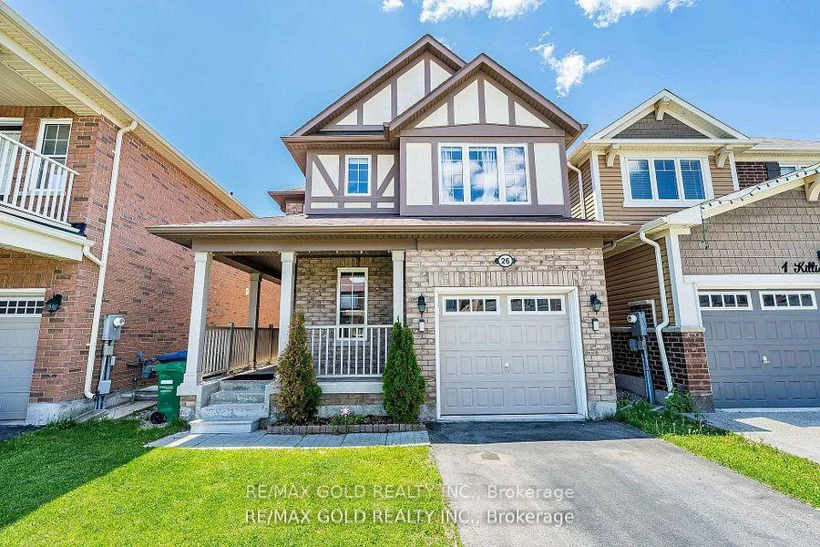 Photo 78 of 26 Robert Parkinson Drive, Brampton, Northwest Brampton — HOMEH