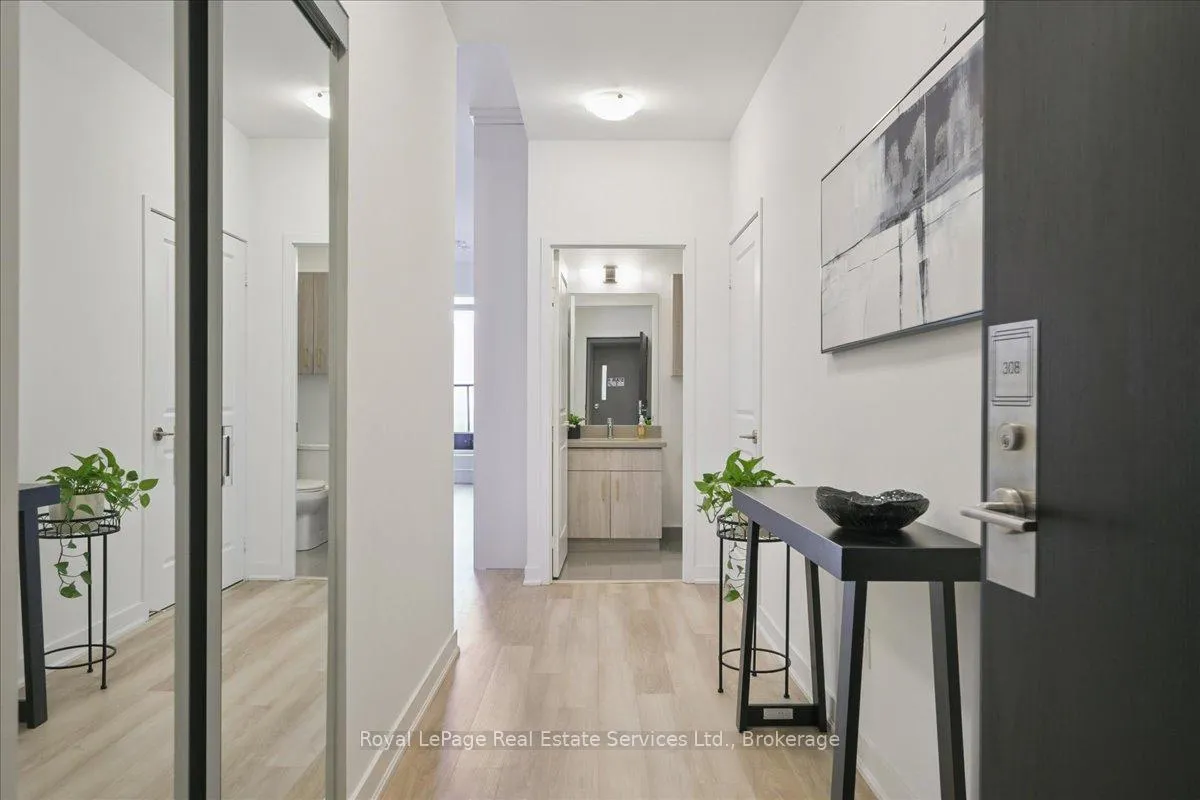 Photo 3 of Unit 308, 2007 James Street, Burlington, Brant — HOMEH