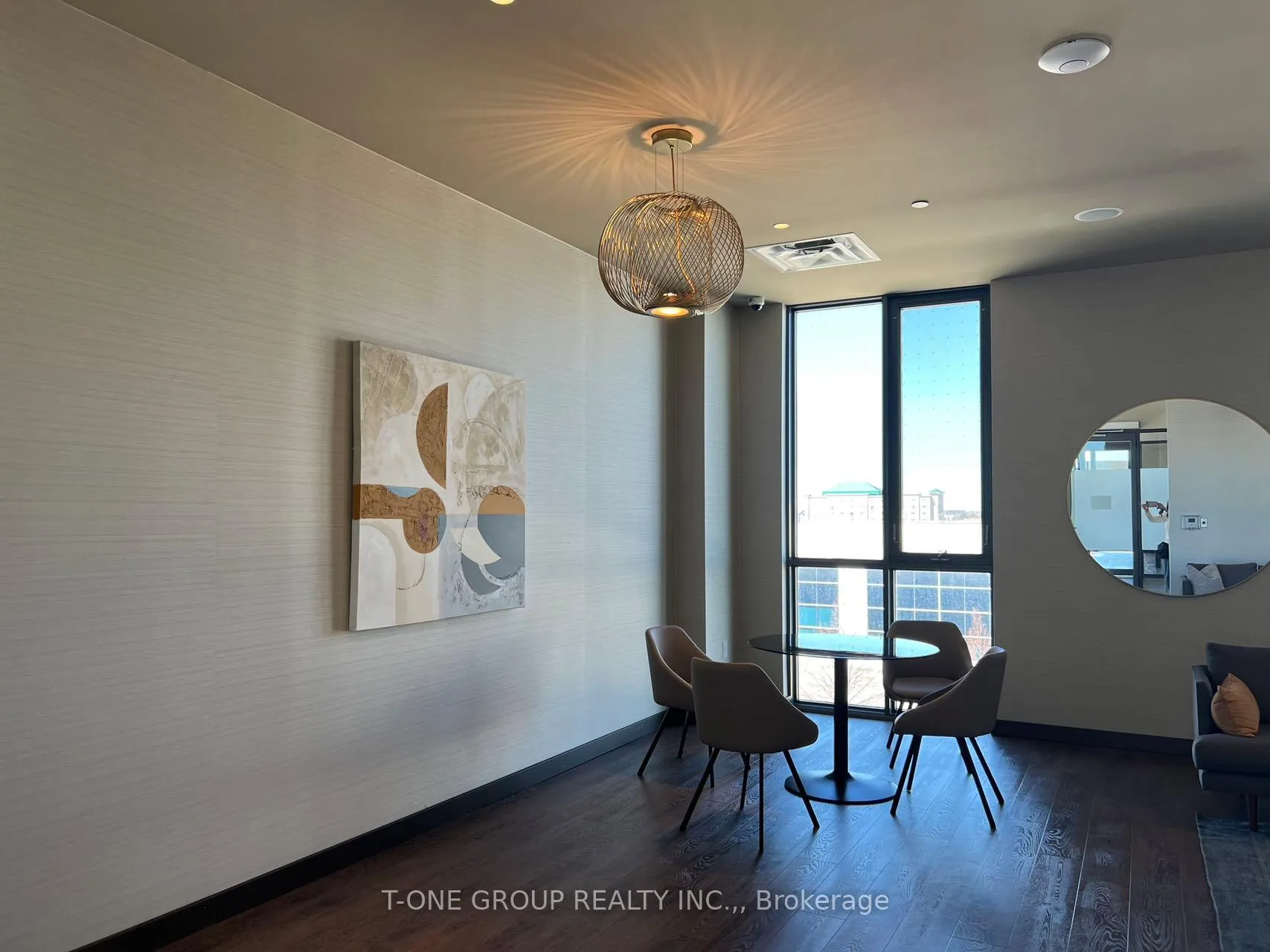 Photo 14 of Unit 2106, 38 Honeycrisp Crescent, Vaughan, Vaughan Corporate Centre — HOMEH