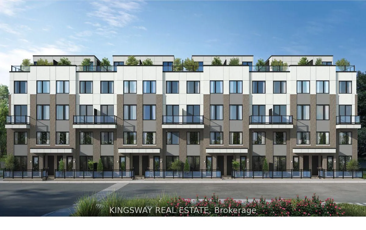 Front of Unit 1001, 1695 Dersan Street