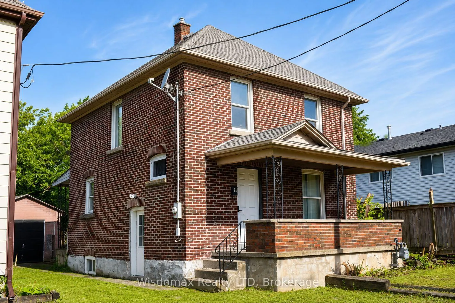 Photo 1 of 45 Pine Street N, Thorold, Thorold Downtown — HOMEH