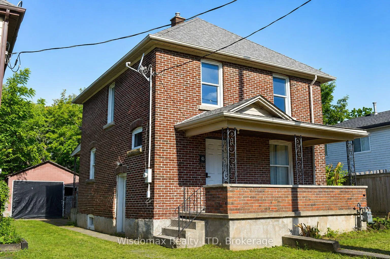 Photo 2 of 45 Pine Street N, Thorold, Thorold Downtown — HOMEH