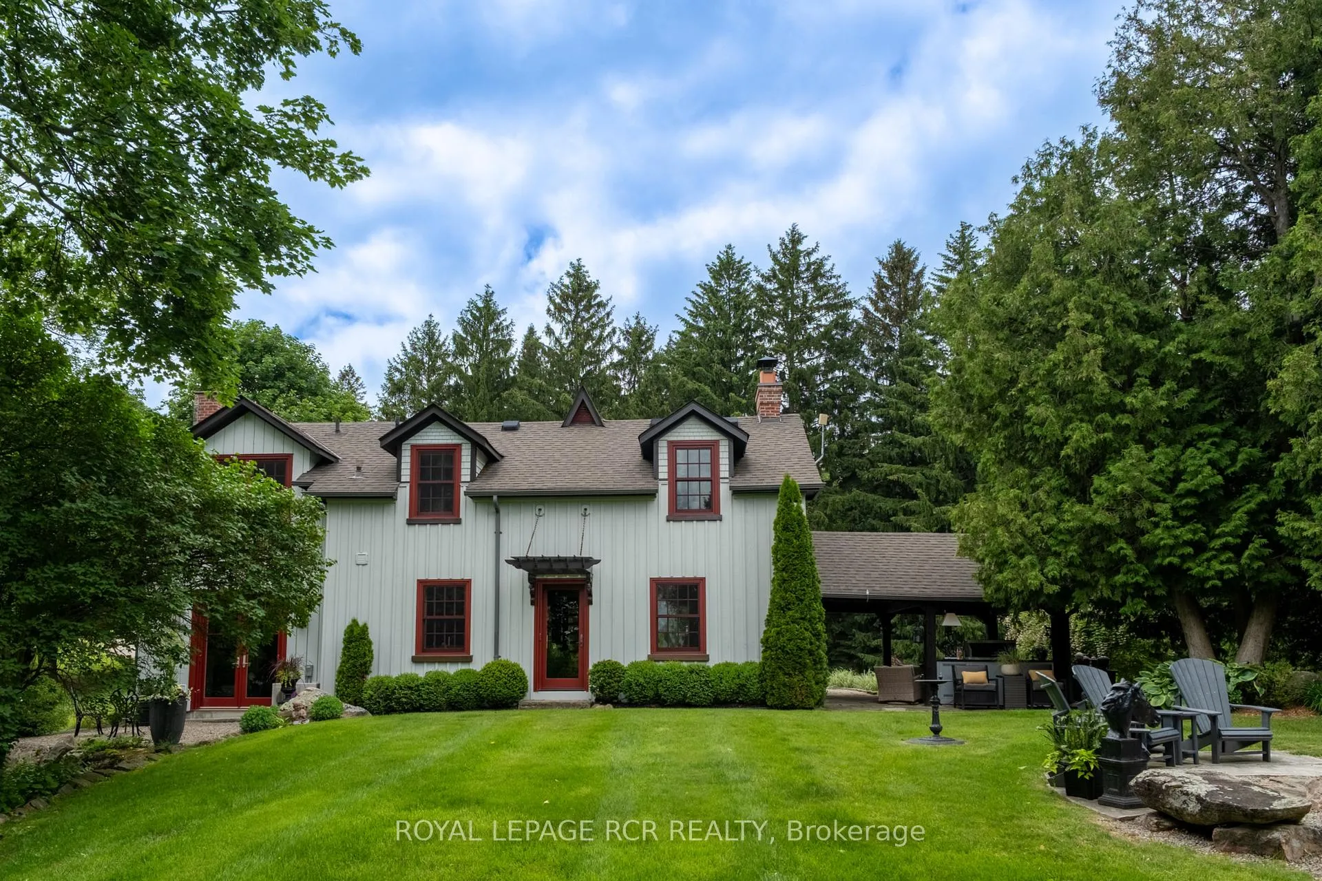 Photo 37 of 4075 The Grange Side Road, Caledon, Rural Caledon — HOMEH