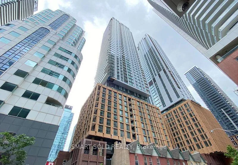 Photo 1 of Unit 3403, 8 Widmer Street, Toronto, Waterfront Communities — HOMEH
