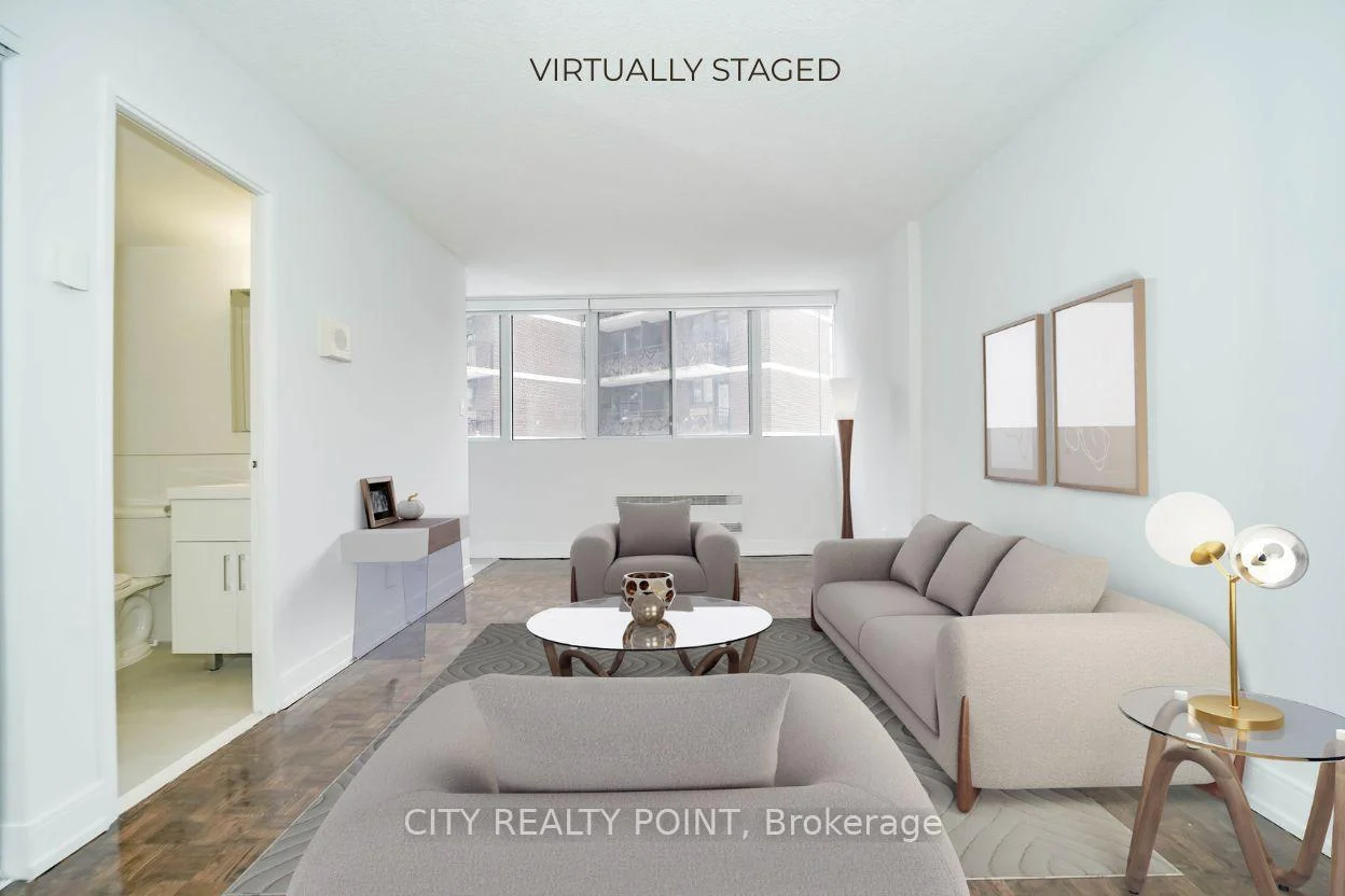 Photo 7 of Unit 2405, 33 Isabella Street, Toronto, Church-Yonge Corridor — HOMEH