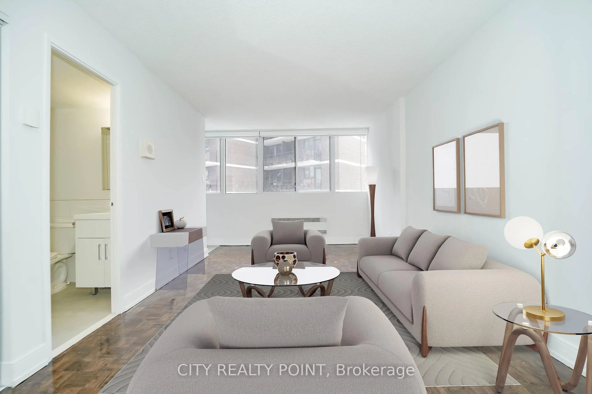 Photo 8 of Unit 2405, 33 Isabella Street, Toronto, Church-Yonge Corridor — HOMEH