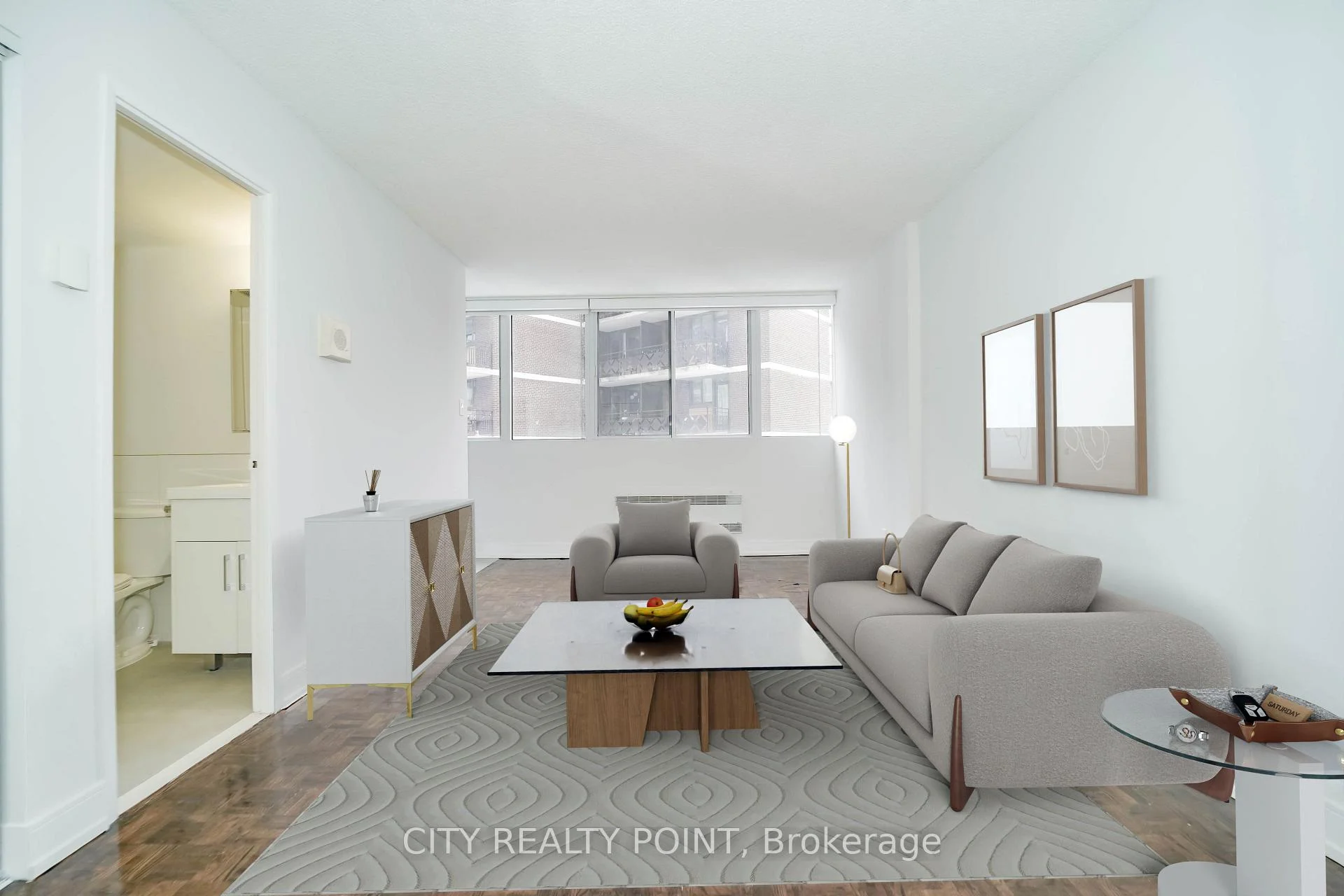 Photo 10 of Unit 2405, 33 Isabella Street, Toronto, Church-Yonge Corridor — HOMEH