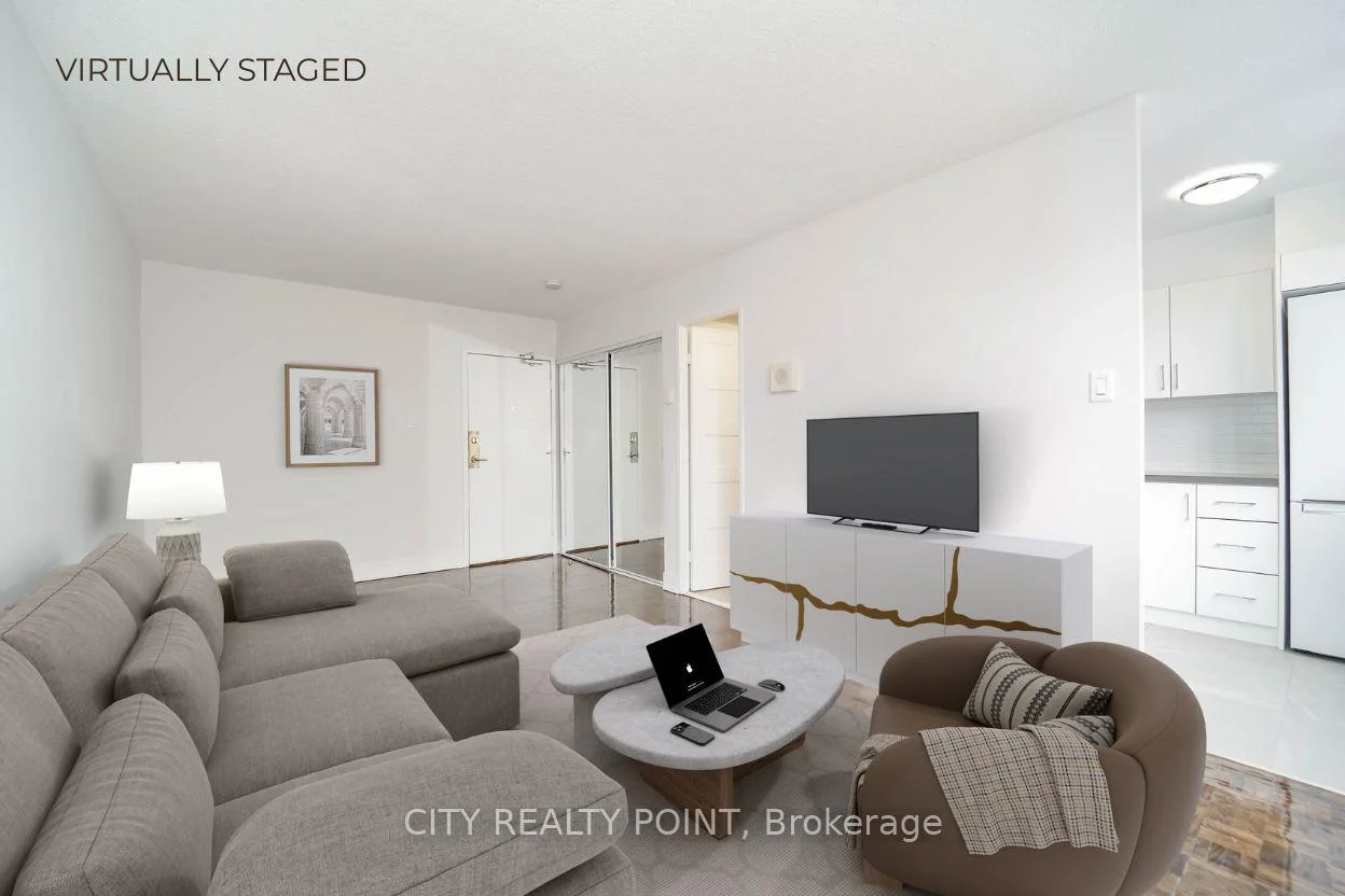 Photo 12 of Unit 2405, 33 Isabella Street, Toronto, Church-Yonge Corridor — HOMEH