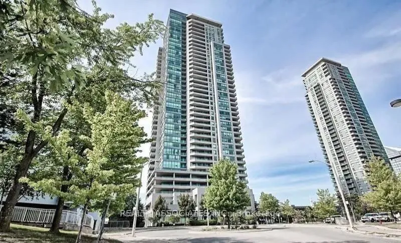 Front of Unit 1507, 50 Brian Harrison Way