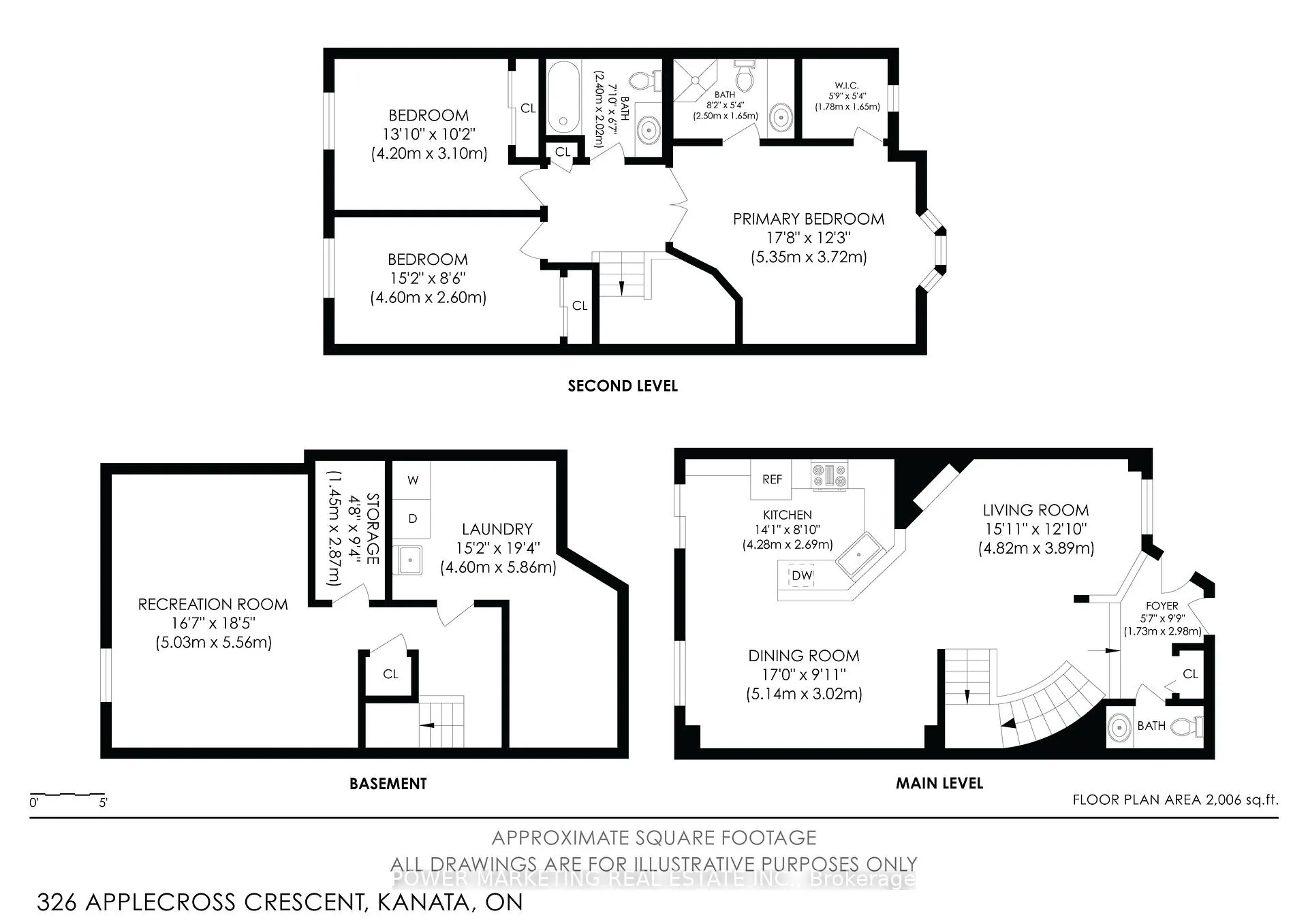 Photo 34 of 326 Applecross Crescent, Ottawa, Kanata - Morgan's Grant/South March — HOMEH