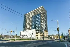 Photo 1 of Unit 1010, 181 King Street S, Waterloo — HOMEH