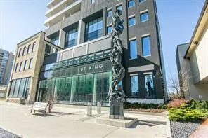 Photo 3 of Unit 1010, 181 King Street S, Waterloo — HOMEH