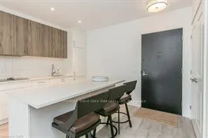 Photo 6 of Unit 1010, 181 King Street S, Waterloo — HOMEH