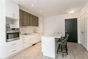 Photo 7 of Unit 1010, 181 King Street S, Waterloo — HOMEH
