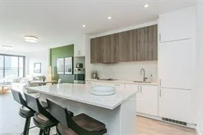 Photo 8 of Unit 1010, 181 King Street S, Waterloo — HOMEH
