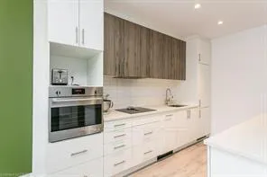 Photo 11 of Unit 1010, 181 King Street S, Waterloo — HOMEH
