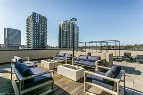 Photo 40 of Unit 1010, 181 King Street S, Waterloo — HOMEH