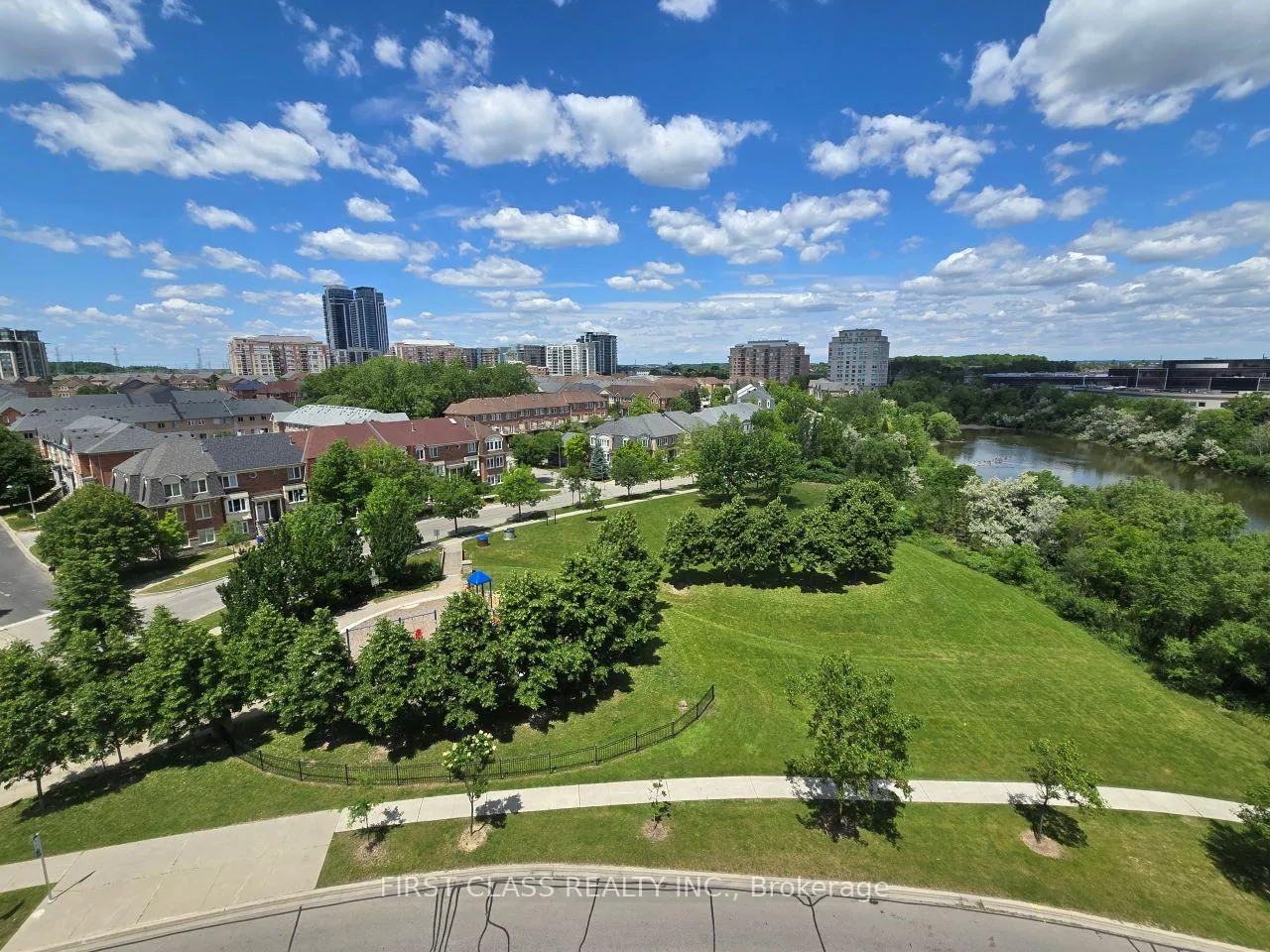 Photo 15 of Unit #906, 399 South Park Road, Markham, Commerce Valley — HOMEH