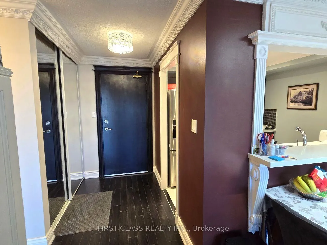 Photo 4 of Unit #906, 399 South Park Road, Markham, Commerce Valley — HOMEH