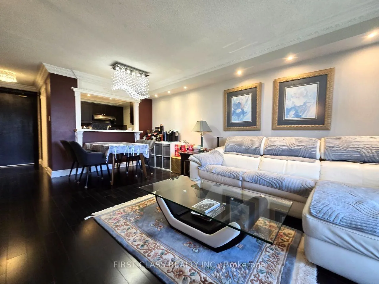 Photo 5 of Unit #906, 399 South Park Road, Markham, Commerce Valley — HOMEH