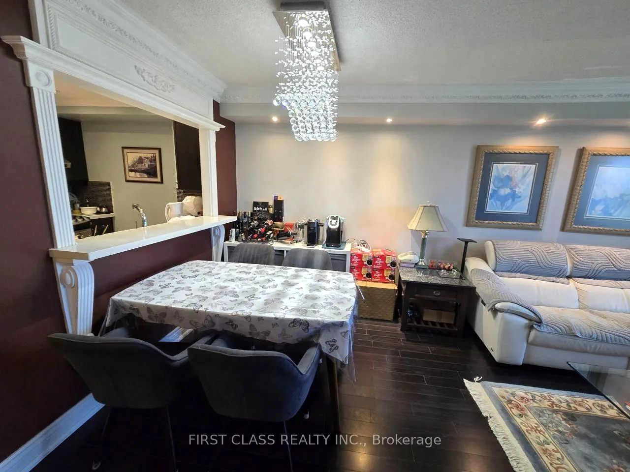 Photo 7 of Unit #906, 399 South Park Road, Markham, Commerce Valley — HOMEH