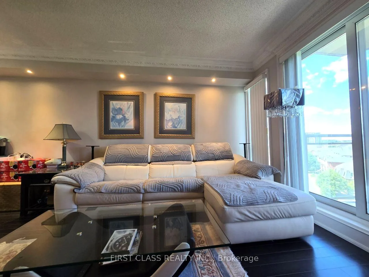 Photo 8 of Unit #906, 399 South Park Road, Markham, Commerce Valley — HOMEH