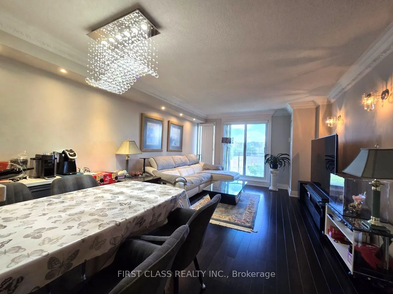 Photo 9 of Unit #906, 399 South Park Road, Markham, Commerce Valley — HOMEH