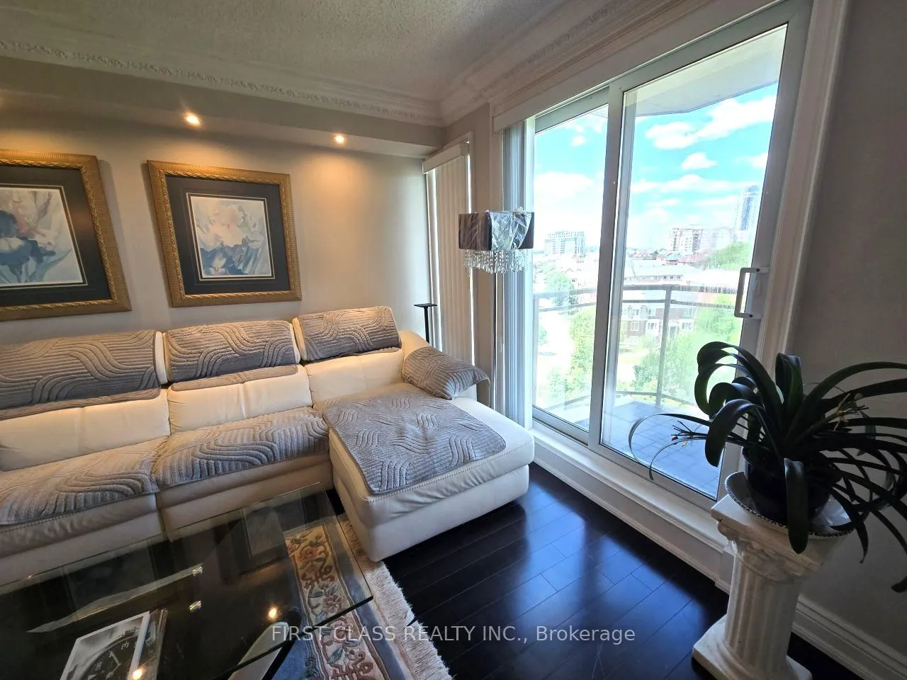 Photo 10 of Unit #906, 399 South Park Road, Markham, Commerce Valley — HOMEH
