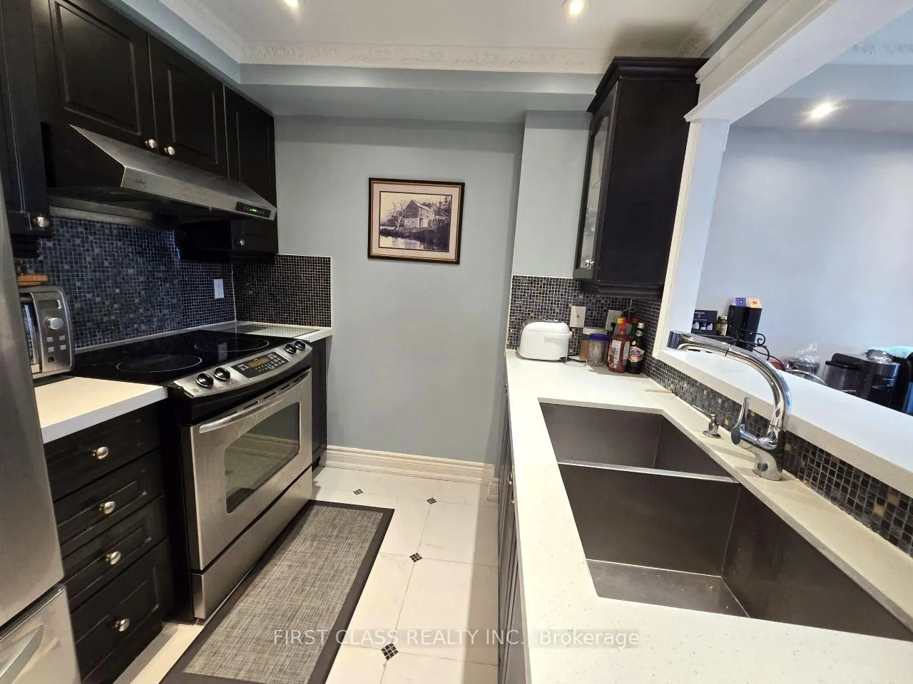 Photo 12 of Unit #906, 399 South Park Road, Markham, Commerce Valley — HOMEH