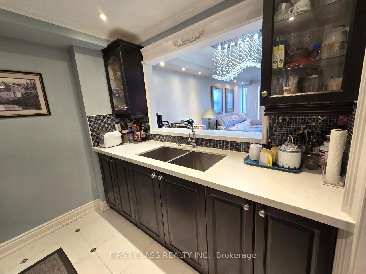 Photo 13 of Unit #906, 399 South Park Road, Markham, Commerce Valley — HOMEH