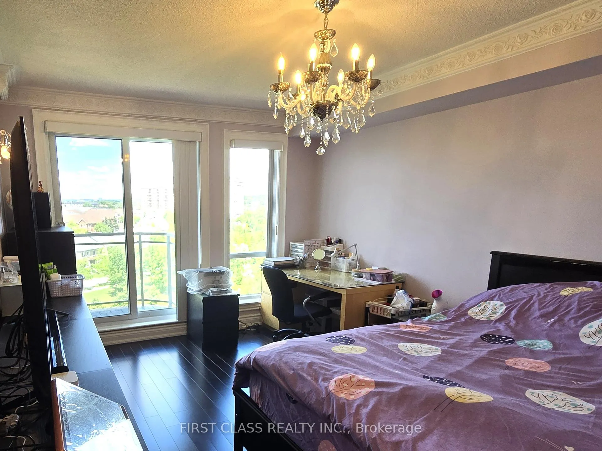 Photo 17 of Unit #906, 399 South Park Road, Markham, Commerce Valley — HOMEH