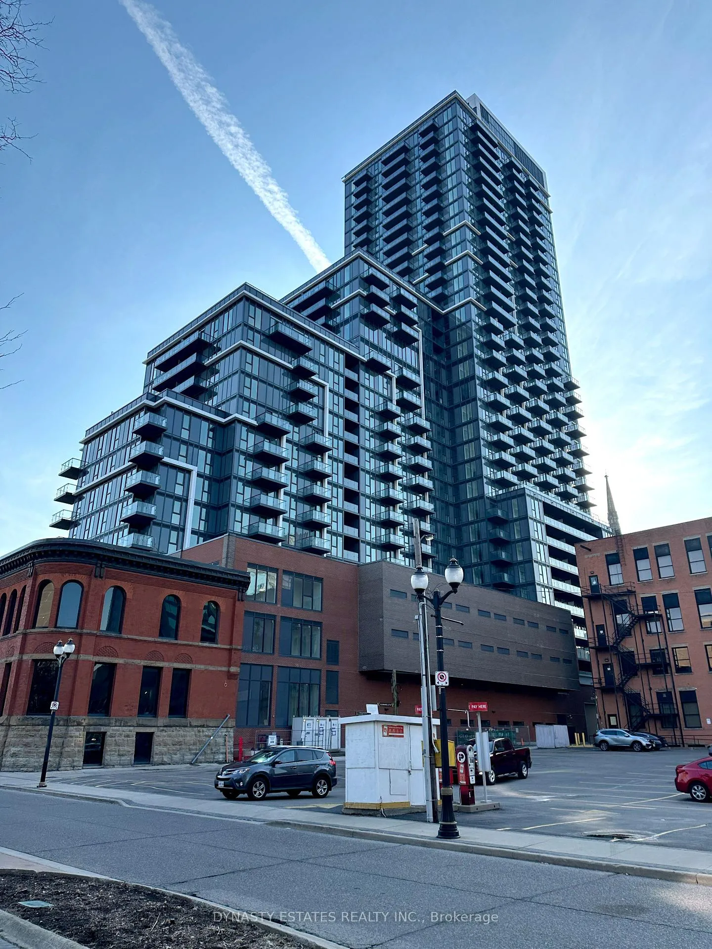Photo 1 of Unit 908, 75 James Street S, Hamilton, Corktown — HOMEH