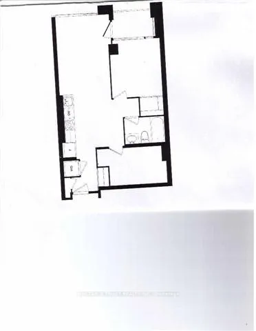 Photo 2 of Unit 1903, 400 Adelaide Street E, Toronto, Moss Park — HOMEH