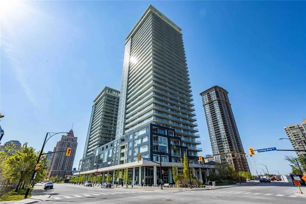 Photo 1 of Unit 2504, 360 Square One Drive, Mississauga, City Centre — HOMEH