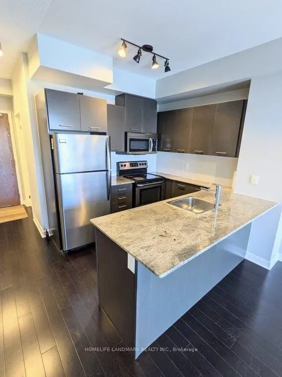 Photo 4 of Unit 2504, 360 Square One Drive, Mississauga, City Centre — HOMEH