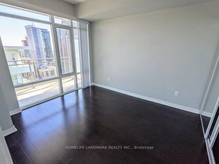Photo 9 of Unit 2504, 360 Square One Drive, Mississauga, City Centre — HOMEH