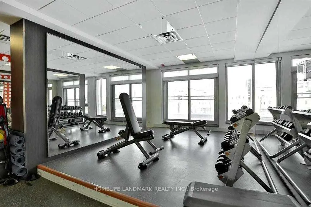 Photo 12 of Unit 2504, 360 Square One Drive, Mississauga, City Centre — HOMEH