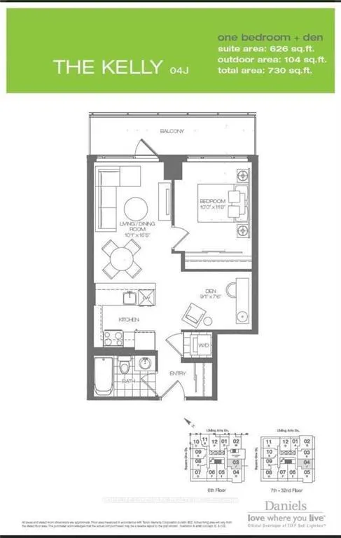 Photo 15 of Unit 2504, 360 Square One Drive, Mississauga, City Centre — HOMEH