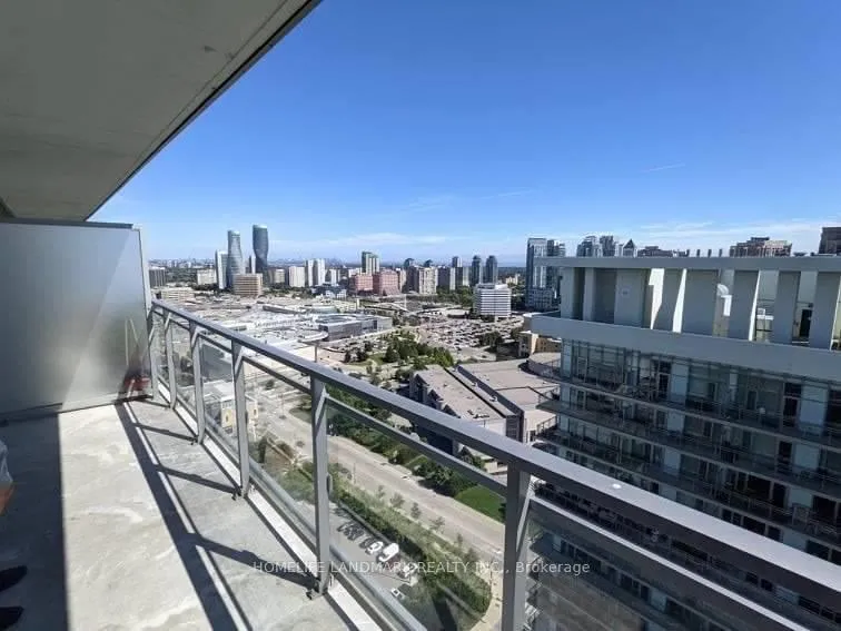 Photo 16 of Unit 2504, 360 Square One Drive, Mississauga, City Centre — HOMEH