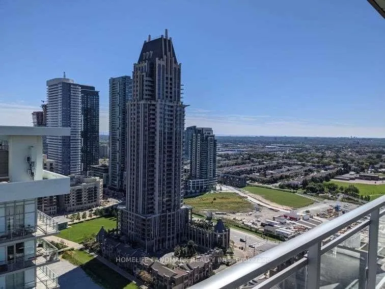 Photo 17 of Unit 2504, 360 Square One Drive, Mississauga, City Centre — HOMEH
