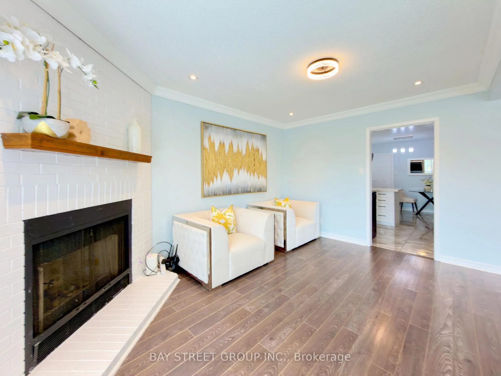 Photo 13 of 39 Ketchum Crescent, Markham, Middlefield — HOMEH