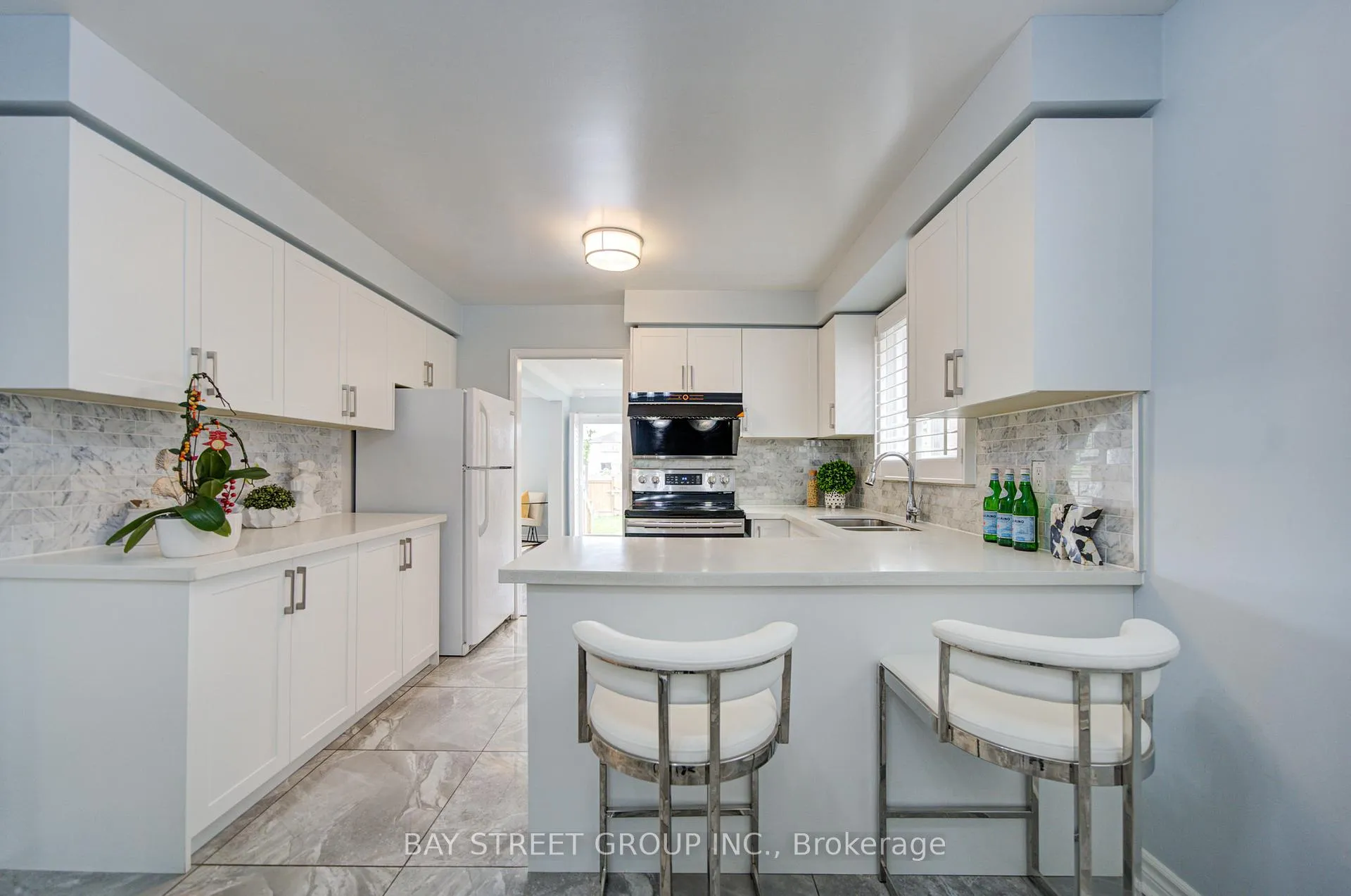 Photo 16 of 39 Ketchum Crescent, Markham, Middlefield — HOMEH