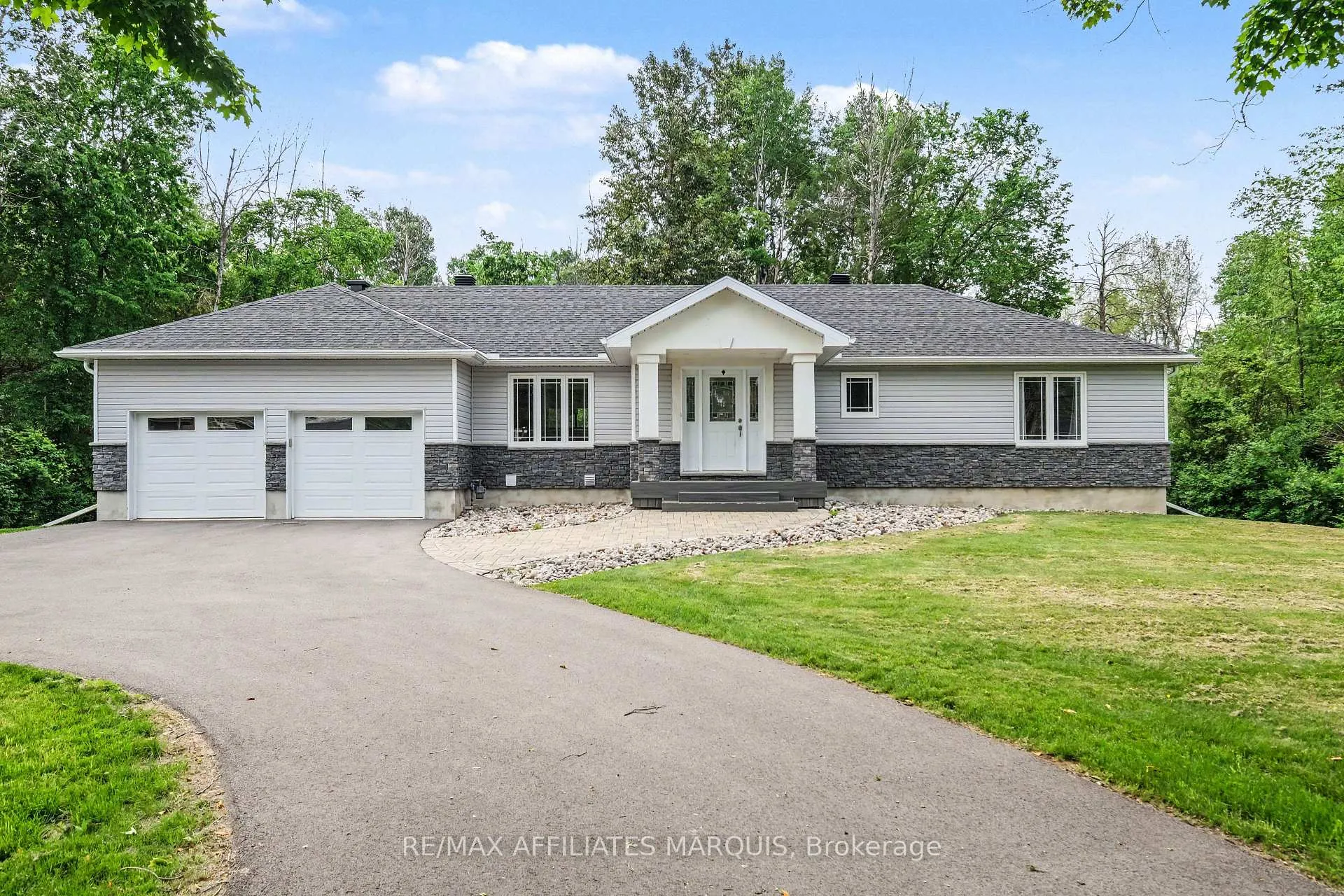 Front of 97 Golf Club Road