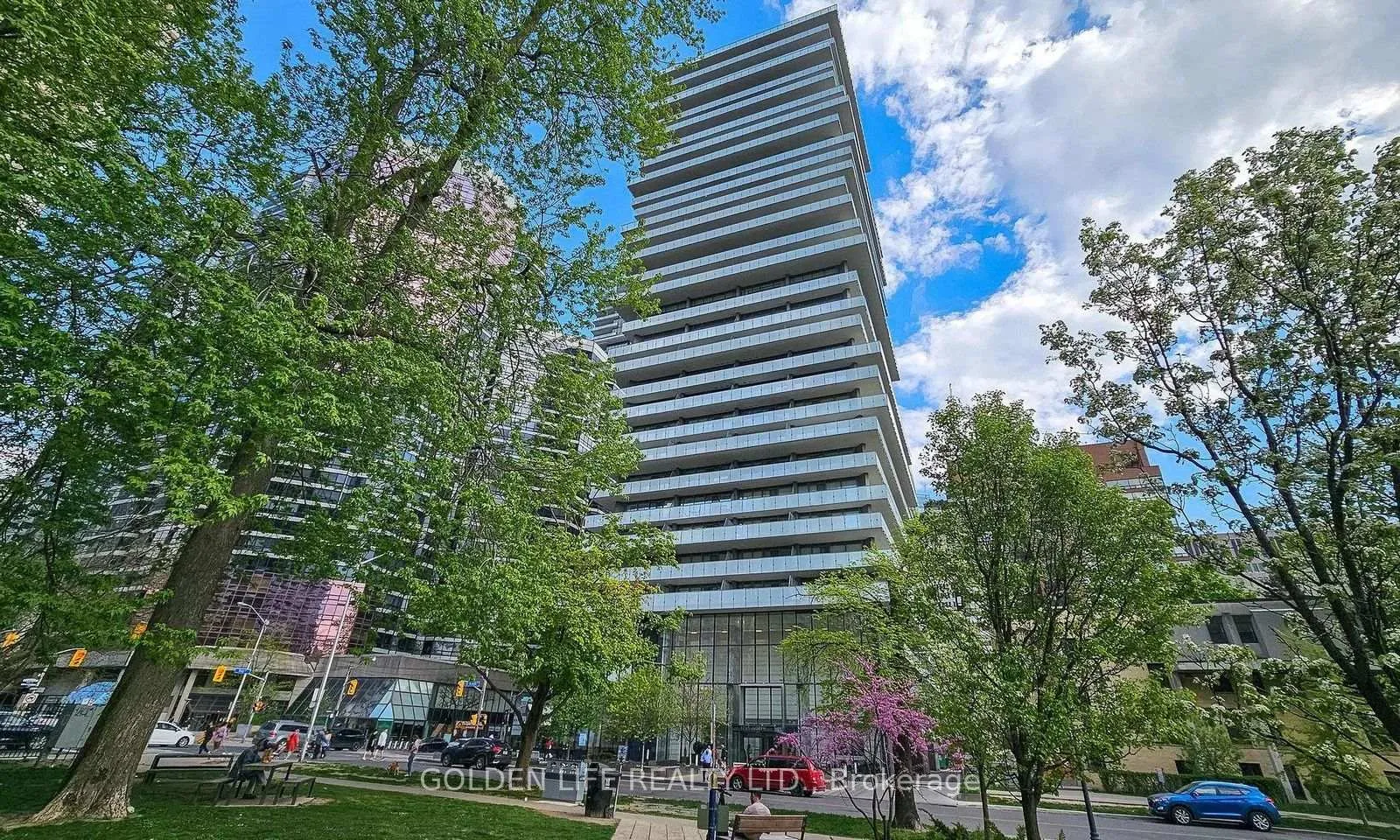 Photo 1 of Unit 3106, 57 St Joseph Street, Toronto, Bay Street Corridor — HOMEH