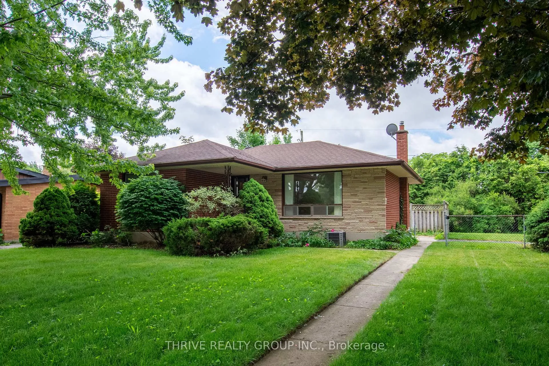 Front of 65 Tewksbury Crescent