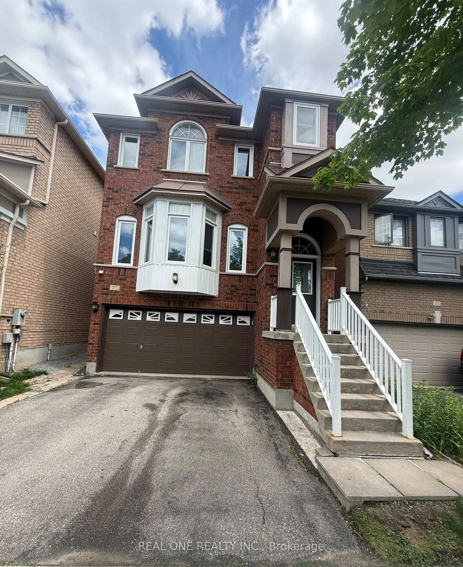 Front of 93 Brunswick Avenue
