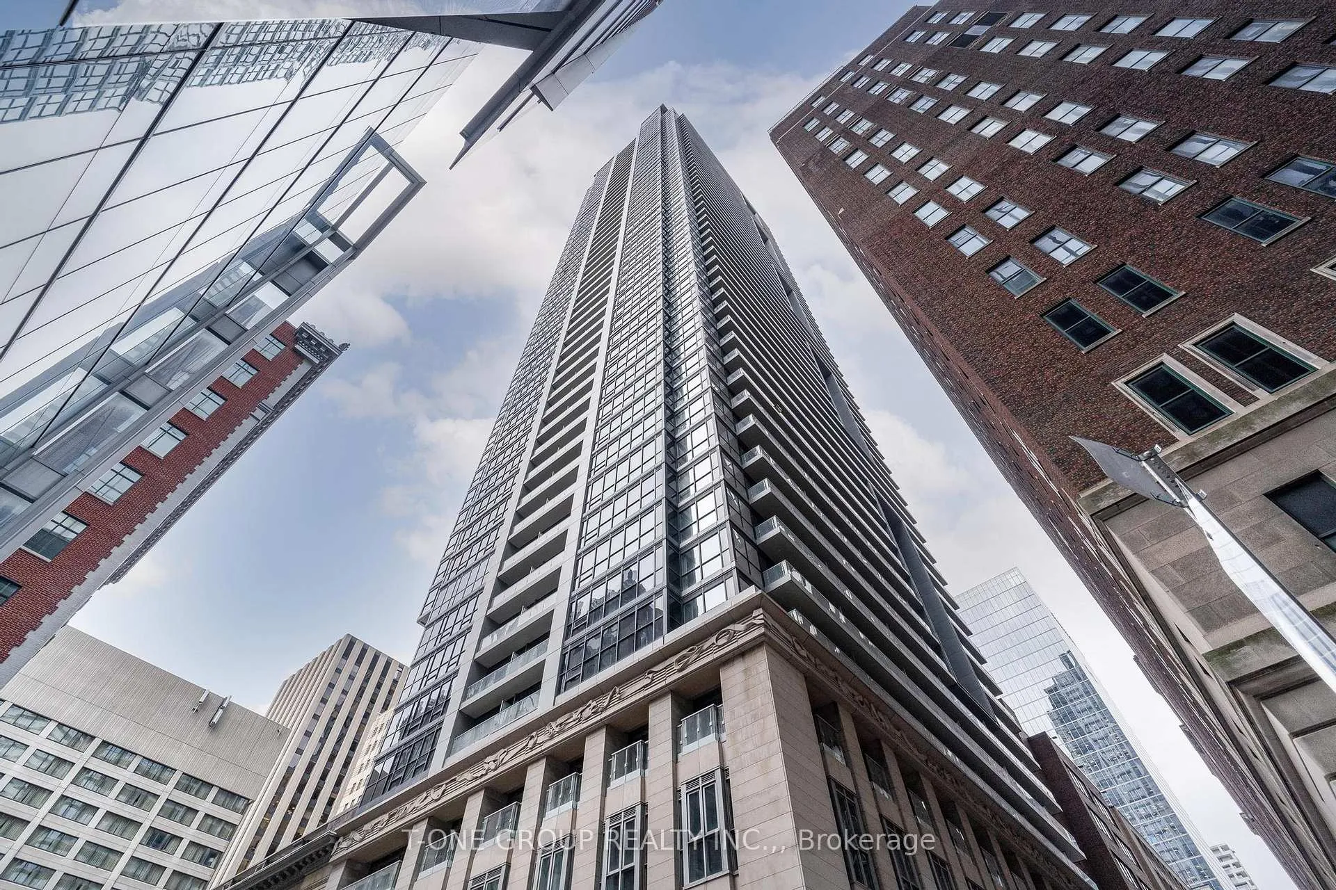 Photo 1 of Unit 4806, 70 Temperance Street, Toronto, Bay Street Corridor — HOMEH