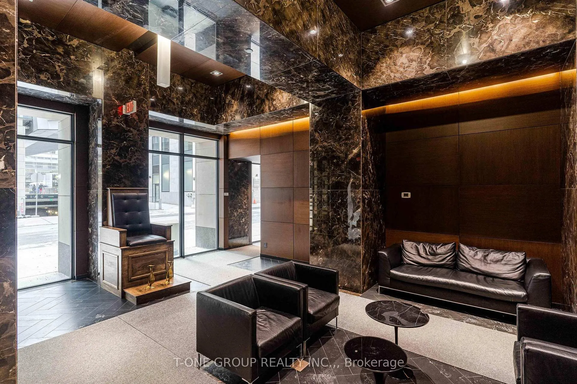Photo 3 of Unit 4806, 70 Temperance Street, Toronto, Bay Street Corridor — HOMEH